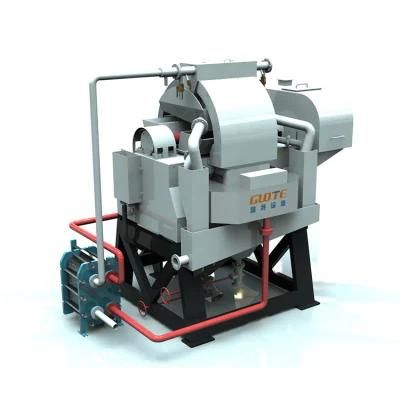 Gtlh Vertical Ring High Intensity Wet Magnetic Separator for Ilmenite