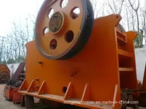 Jaw Stone Crusher Heavy Industry Crusher