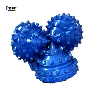 Rock Drilling Tools 8 1/2 Inch TCI Tri-Cone Roller Drill Bits IADC 427 of Drilling Rig ...