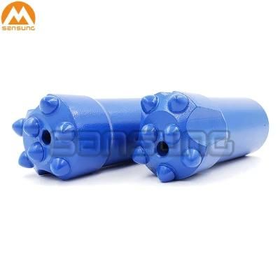 30-45mm 7buttons 7degree and Customised Taper Button Bit