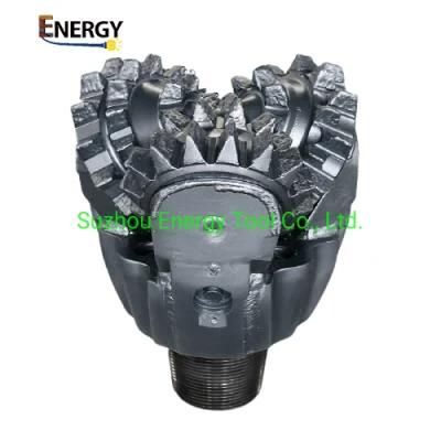 Rock Drilling Bit 10 5/8 Inch Milled Tooth Roller Tricone Drill Bits API Spec