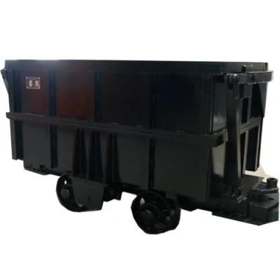Export First-Class Quality Support Customized Color and Packaging Mining Shuttl ...