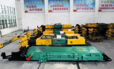 Yrg5 Hydraulic Haulage Shearer