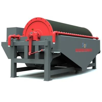 High Recovery Rate Iron Ore Magnetic Roller Separator
