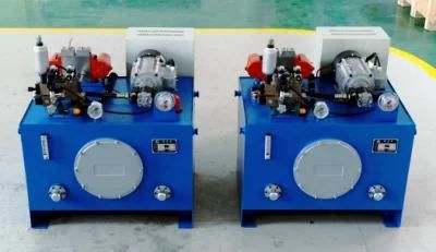 Hoist Hydraulic Station for Mine