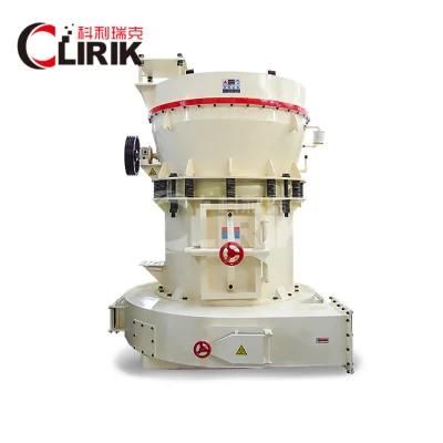 Mica Powder Making Machine Raymond Roller Grinding Mill for Mica Limestone Gypsum Powder ...