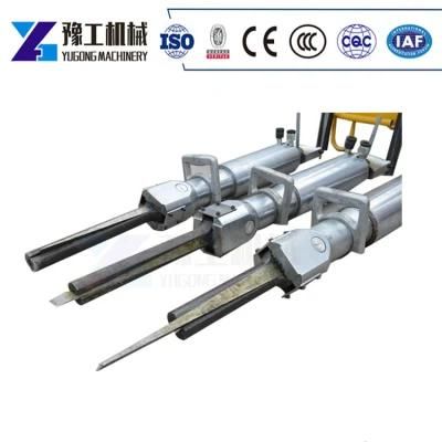 Portable Electric Stone Splitter Rock Breaker