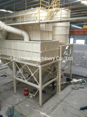Eddy-Current Air Classifier for Stone Powder Jl-315