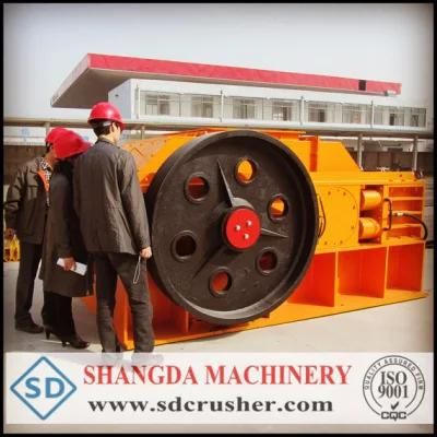 Coal/Gypsum/Limestone/Quartz Use Roller Crusher Machine/Equipment