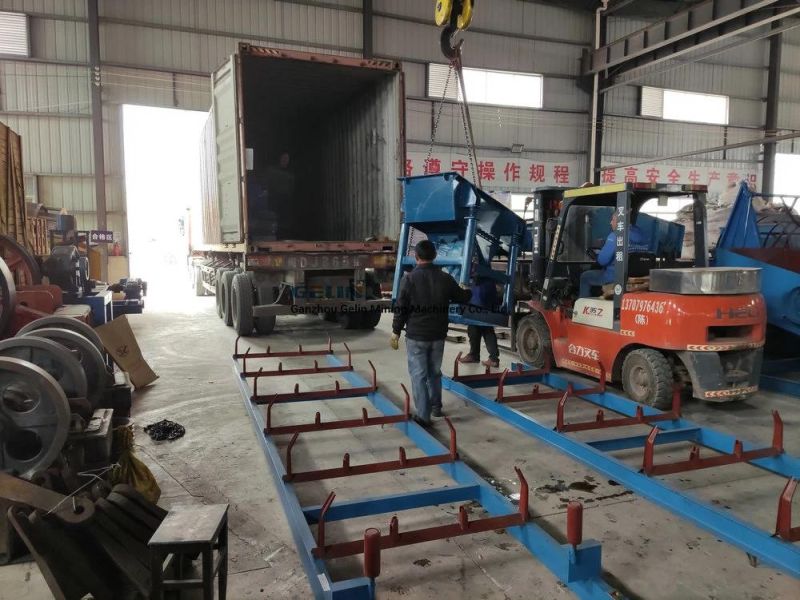 Large Capacity Mining Tools Belt Conveyor for Transporting Mineral