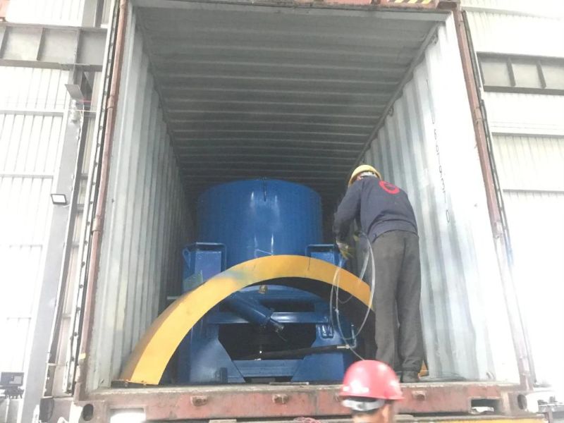 Low Invest Centrifuge Machine for Gold Recovery