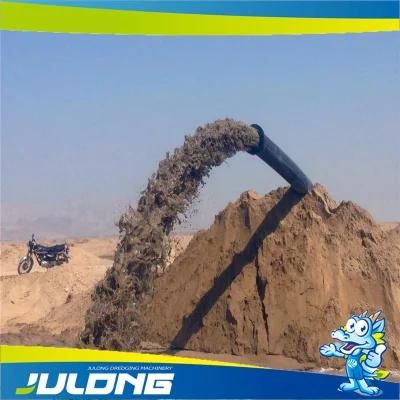 500m3 Full Hydraulic Cutter Suction Dredger for Port Dredging