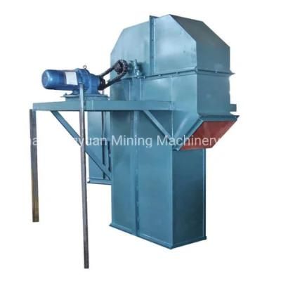 High Efficiency Bucket Elevators