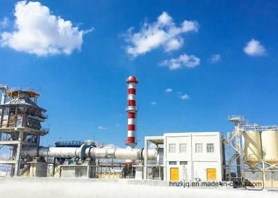 Complete Set Lime Plant Equipment for Sale
