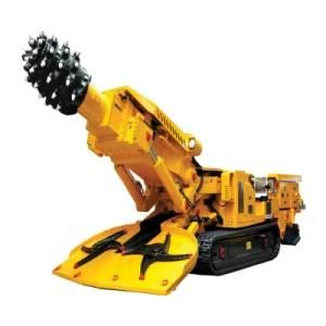 Tunnel Boring Roadheader Underground Coal Roadheader