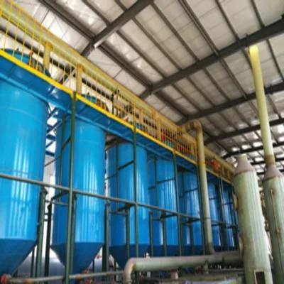 Quartz Sand Color Sorter for Removing Yellow Skin