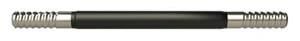 T45 Deep Long Hole Bench Drilling Tungsten Carbide Buttons Thread Quarry Rock Bit