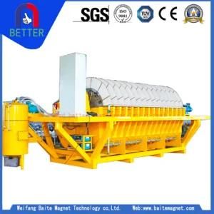 Tg-9 Series Ceramic Vacuum Filter for Copper Mining Line