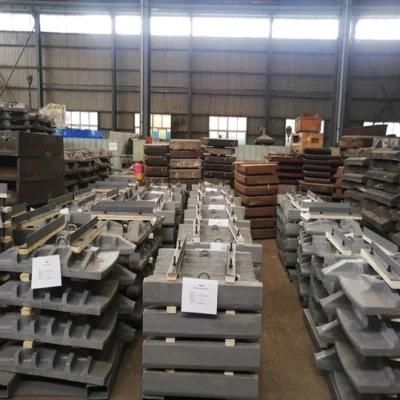Ball Mill Liner, Diaphragm Plate, Shell Plate, Outlet Screen Plate