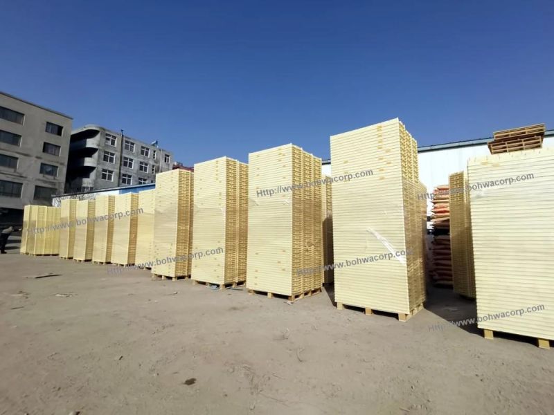 Mining Plastic Drilling Core Storage Box with Cover