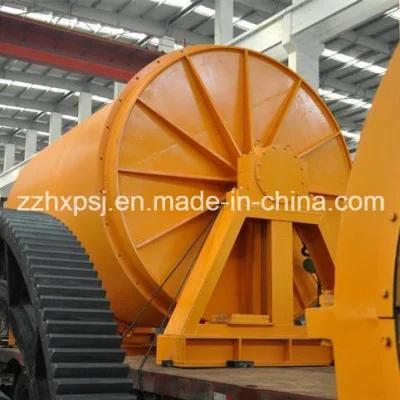Dry and Wet Ceramic Ball Mill for Feldspar