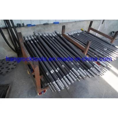 R25 Extension Drill Rod Speed Rod