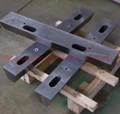Manganese Nordberg Jaw Crusher Spare Parts C95 C96 Wedge