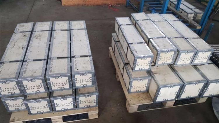 Msb Hydraulic Breaker Piston Ms600 Rock Hammer Piston