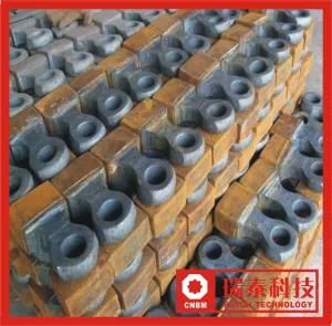Crusher Hummer - Casting Alloy Steel Grinding Accessory