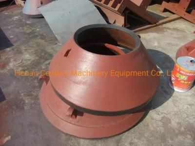 Hydraulic Efficiency Spring Cone Crusher for Pebble/Chicken Manure / Sawdust / Wood ...