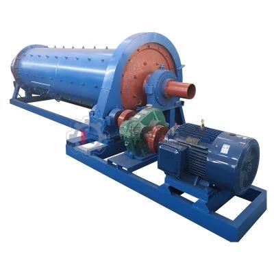 China Gold and Copper Mining Equipment Plant Gold Ore Mill Machine for Sale