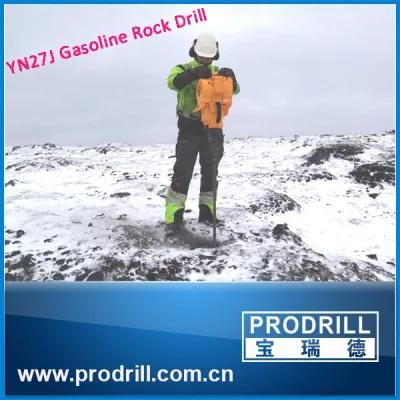 Gasoline Hand Hammer Yn27/Gasoline Rock Drill Yn27