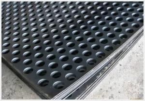 The Mine Galvanized Wire Hole Meshes