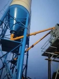 Hot Sale Construction Equipment Lsy273 Screw Conveyor