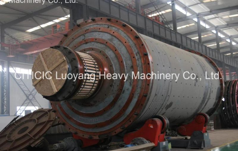 High Efficient Industrial Rotary Kiln Furnace