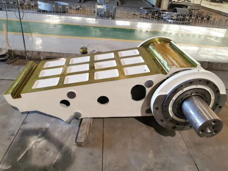 Jaw Crusher Pitman Assembly Suit Nordberg C200 C150 C130 Stone Crusher Replacement Spare Parts Honduras