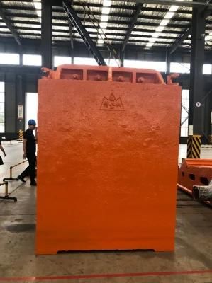 Good Quality Mobile Jaw Crusher Machine for The Stone