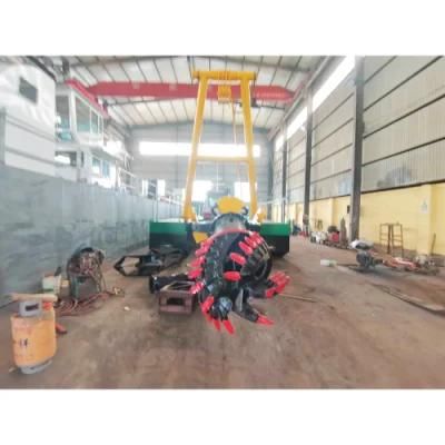 Hot Sale 10inch /1000 M3/H Dredger Rating for Sale in Southeast Asia