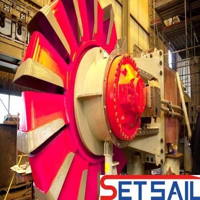 China Manufacture Wheel Bucket Sand Dredger for River Mud
