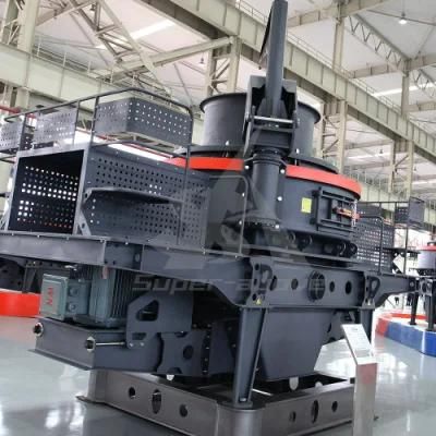 Rock Breaker Vertical Shaft Impact Crusher with Secondary Counter with High Quality