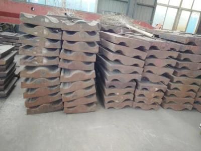 Ball Mill Liner Plate &amp; Ball Mill Liners &Mill Liner &amp; Grinding Mill Liner