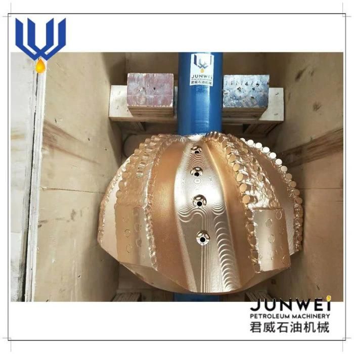 22inch PDC Hole Opener HDD Drilling Rock Reamer Bit with 5-7 Blades