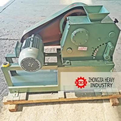 Lab Mini Jaw Crusher PE60*100
