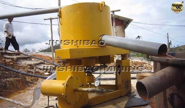 2021 Centrifugal Concentrator Gold Extraction Equipment for Australia