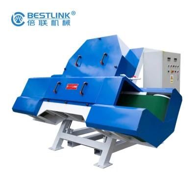 Thin Stone Veneer Saw Cutting Machine with Reverse Tape