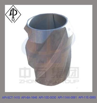 API Rigid Cast Aluminum Centralizer