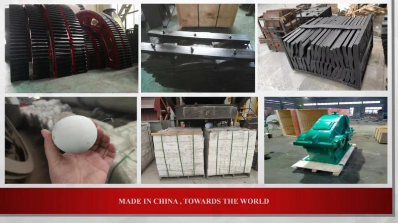 Mining Machine Factory Direct Sale High Chrome Casting Wear-Resisting Roller for Ultrafine Mill