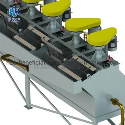 Mine Flotation Equipment for Mineral Processing Plant