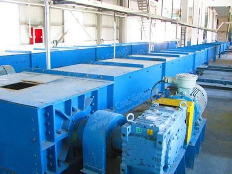 Ms Buried Coal Mining Scraper Chain Conveyor Supplier