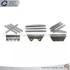 Tungsten Carbide Strips for Crushing Basalt, Granite, &#160; Cobble Stones
